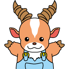 [LINEスタンプ] ねじ助 