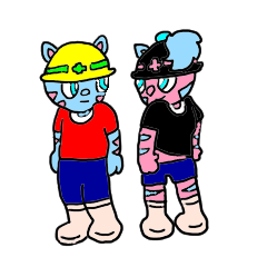 [LINEスタンプ] 働き者の猫達 fetchpriority=high