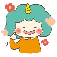 [LINEスタンプ] おにちゃんスタンプ 