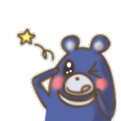[LINEスタンプ] にひきぐらし。 