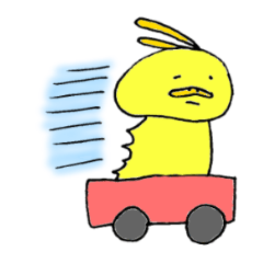 [LINEスタンプ] ひよこボーイ 
