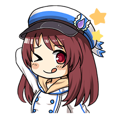 [LINEスタンプ] コスプレイヤーまことまい 