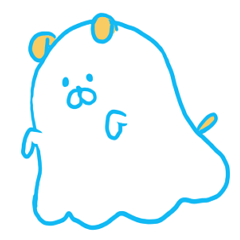 [LINEスタンプ] おばけんスタンプ 