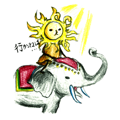 [LINEスタンプ] Hallelujah ハレルヤ 