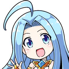 [LINEスタンプ] ぐらぶるっ！スタンプ vol.1