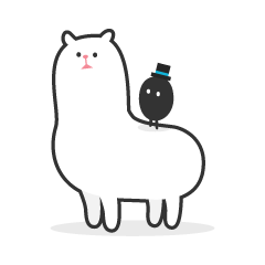 [LINEスタンプ] パカポン 
