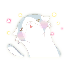 [LINEスタンプ] エキゾチックネコ 