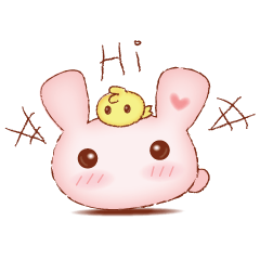 [LINEスタンプ] PuniBani 