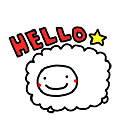 [LINEスタンプ] 変な生き物 