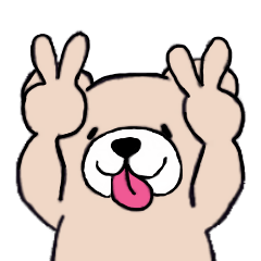 [LINEスタンプ] ワンダポーライフ 