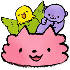 [LINEスタンプ] りんりんの『ねこらんど』Vol.2 fetchpriority=high