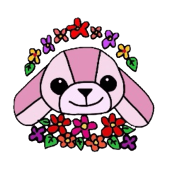 [LINEスタンプ] 続・ランディくん♪