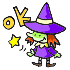 [LINEスタンプ] 毎日ハロウィン