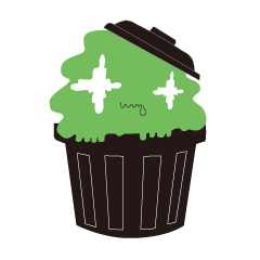 [LINEスタンプ] LUCY MONSTER 