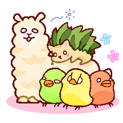 [LINEスタンプ] 白目村の仲間たち 