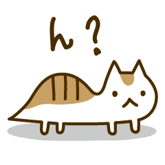 [LINEスタンプ] つちねこつっち 