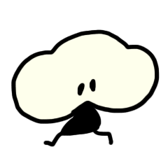 [LINEスタンプ] やわらかいさん 
