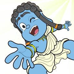 [LINEスタンプ] おフドーくん
