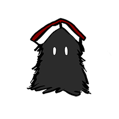 [LINEスタンプ] ノストスちゃん 