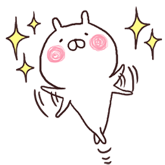 [LINEスタンプ] うさまる2