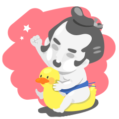 [LINEスタンプ] 石取(せきとり)こぞうだよ！ 