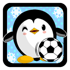 [LINEスタンプ] Penguin Huhu fetchpriority=high