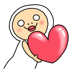 [LINEスタンプ] しろめちゃんとおまめさん第三弾 fetchpriority=high