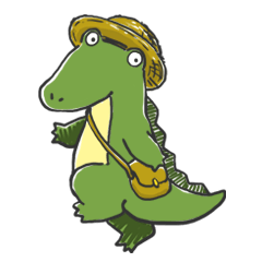 [LINEスタンプ] わにおくんスタンプ fetchpriority=high