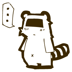 [LINEスタンプ] しろぽん。 