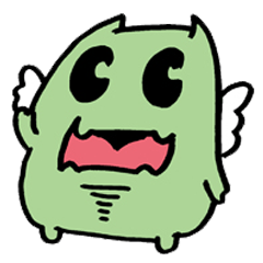 [LINEスタンプ] ポップサタン fetchpriority=high
