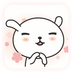 [LINEスタンプ] Bucute BuloRabbit 