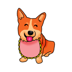 [LINEスタンプ] コギ男のグータラな暮らし fetchpriority=high