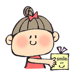 [LINEスタンプ] ビス子