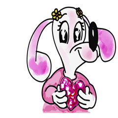 [LINEスタンプ] ひまわりちゃん 
