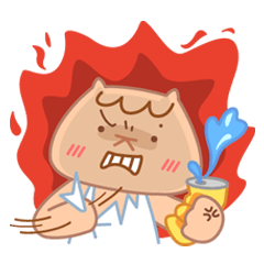 [LINEスタンプ] RichMii Stickers_My Boyfriend