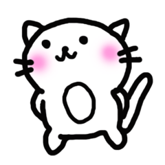 [LINEスタンプ] にゃんとかわいいおねこさま 