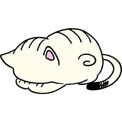 [LINEスタンプ] ペン太のこと 2