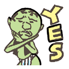 [LINEスタンプ] ギャップスタンプ くうおさん！ 