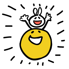[LINEスタンプ] 月とうさぎ fetchpriority=high