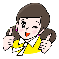 [LINEスタンプ] コップのフチ子