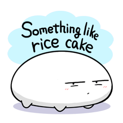 [LINEスタンプ] もち的な何か 英語ver. fetchpriority=high