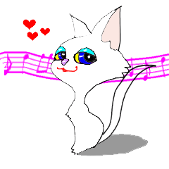 [LINEスタンプ] ねこキュート 