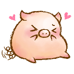 [LINEスタンプ] らせんゆむのぷちトン 
