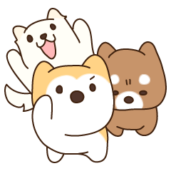 [LINEスタンプ] えむけん 