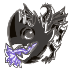 [LINEスタンプ] Dracos fetchpriority=high