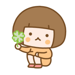 [LINEスタンプ] lovely choo's day