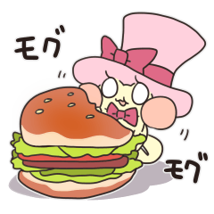[LINEスタンプ] がまさんの日常