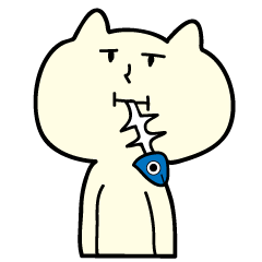 [LINEスタンプ] 猫っぽいサトウさん