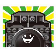 [LINEスタンプ] ONE LOVE SOUND SYSTEM fetchpriority=high