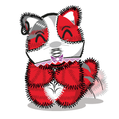 [LINEスタンプ] Hoad-Sard fetchpriority=high